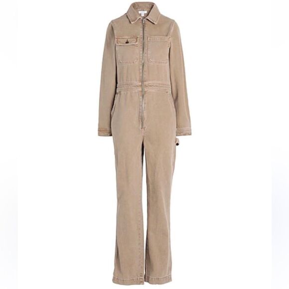 Topshop Carpenter Jumpsuit - Picture 2 of 6